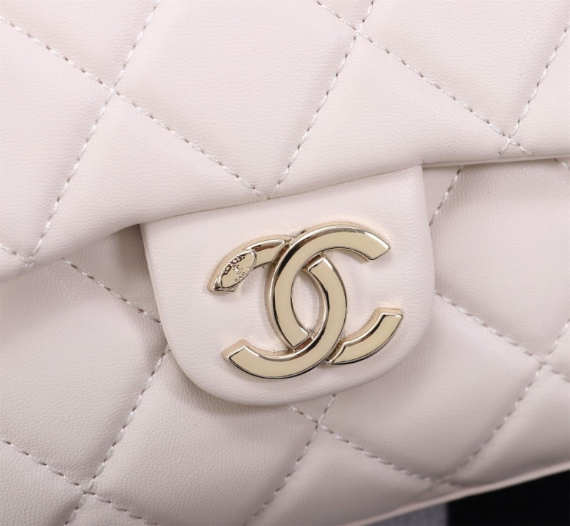 Chanel Top Handle Bags